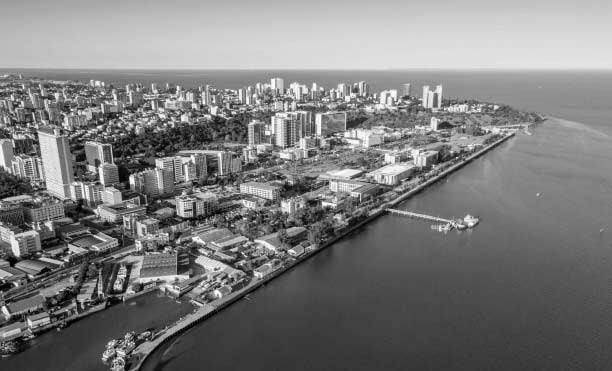 Mozambique Office