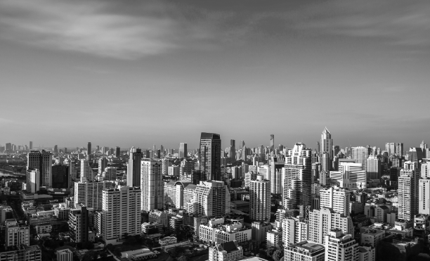 South Africa Skyline