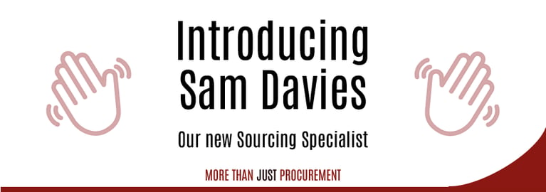 Introducing Sam Davies