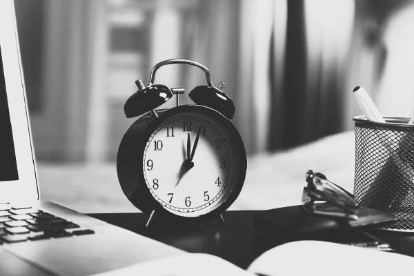 Timekeeping