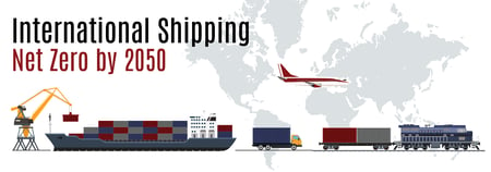 International Shipping by 2050