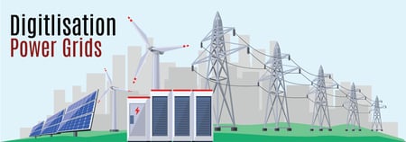 Digitalisation of Power Grids