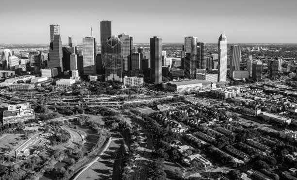 Houston Skyline