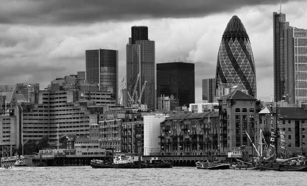 London Skyline